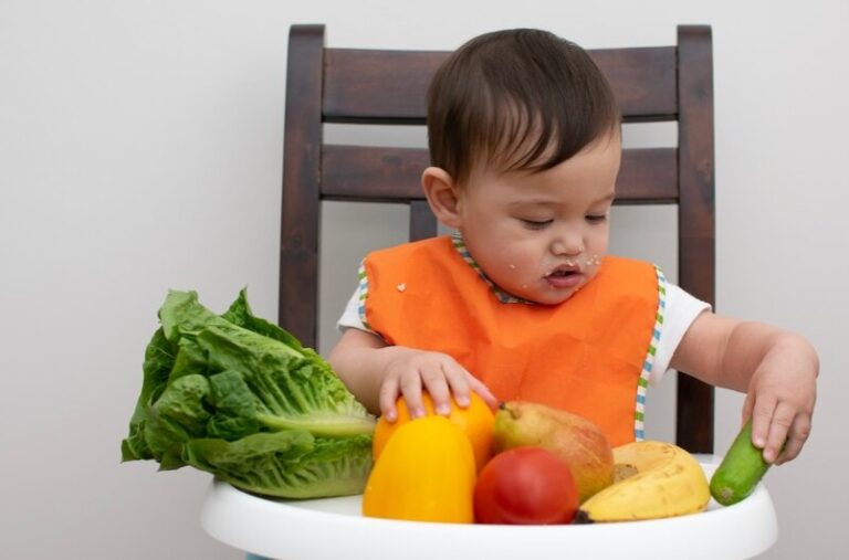 Healthy Eating Habits for Growing Kids